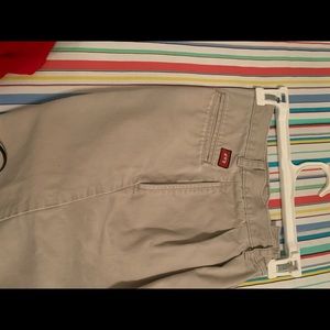 Sue Mills Boys Khaki Short’s R18